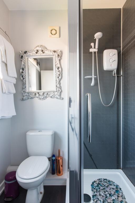 Sea View Ar Lan Y Mor Luxury Apartment Aberystwyth Eksteriør bilde