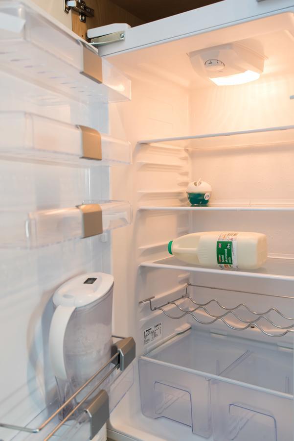 Sea View Ar Lan Y Mor Luxury Apartment Aberystwyth Eksteriør bilde
